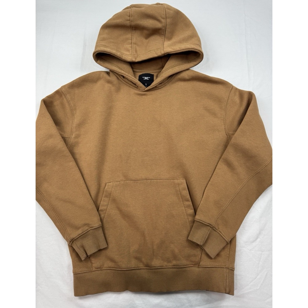 Jordan Craig Men's Legacy Edition Hoodie Men's Size Small Khaki Tan Pullover